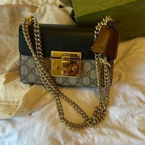 Gucci small padlock